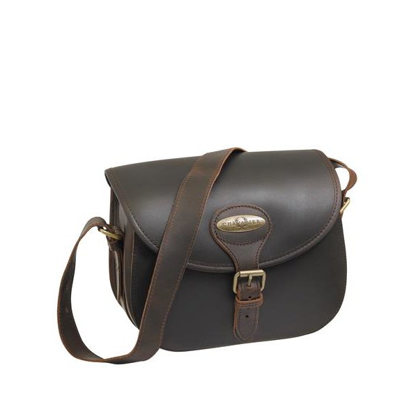 Cartridge Leather Bag