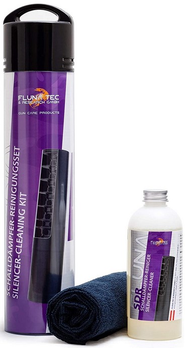Schalldämpfer-Reinigerset