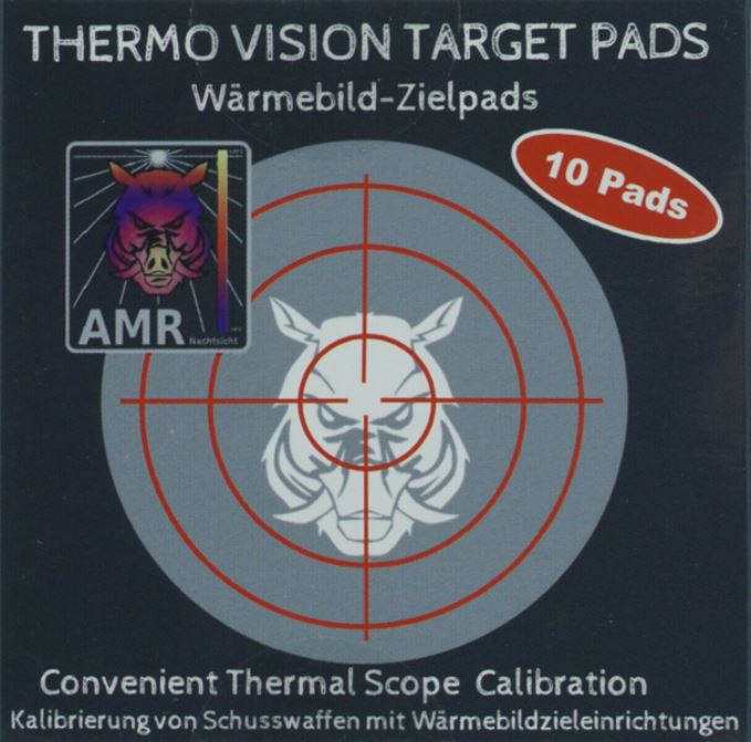 Wärmepad Schußpflaster