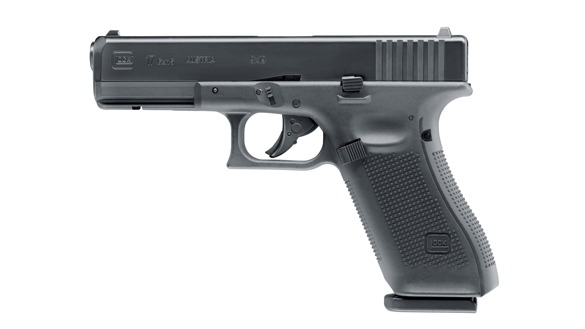 Glock 17 Gen5 CO2, 4,5mm