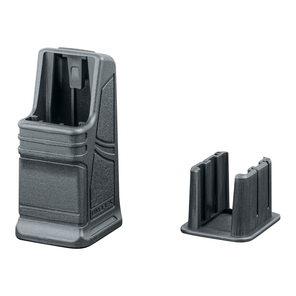 Ladehilfe für doppelreihige, Magazine