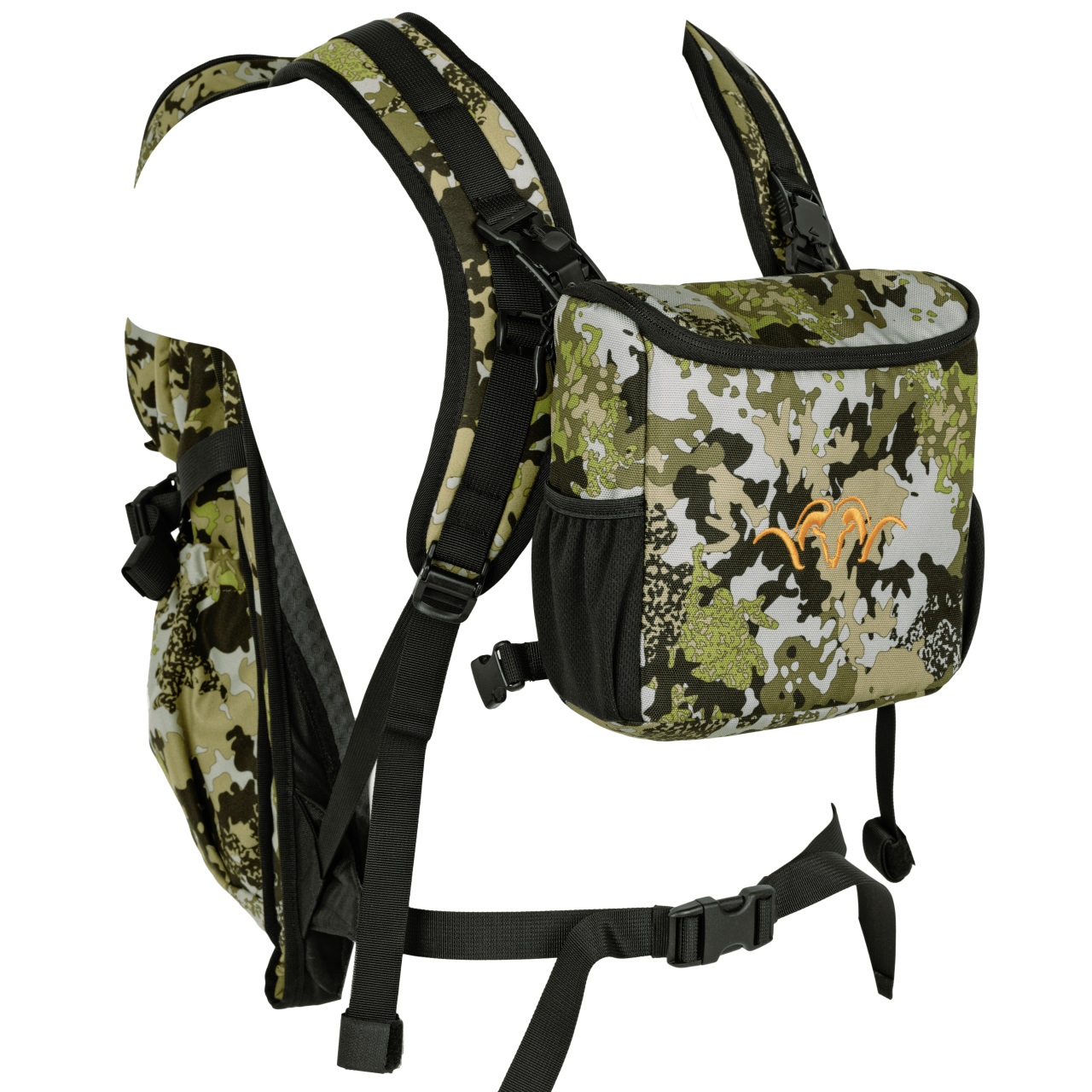 Brusttasche HunTec camo
