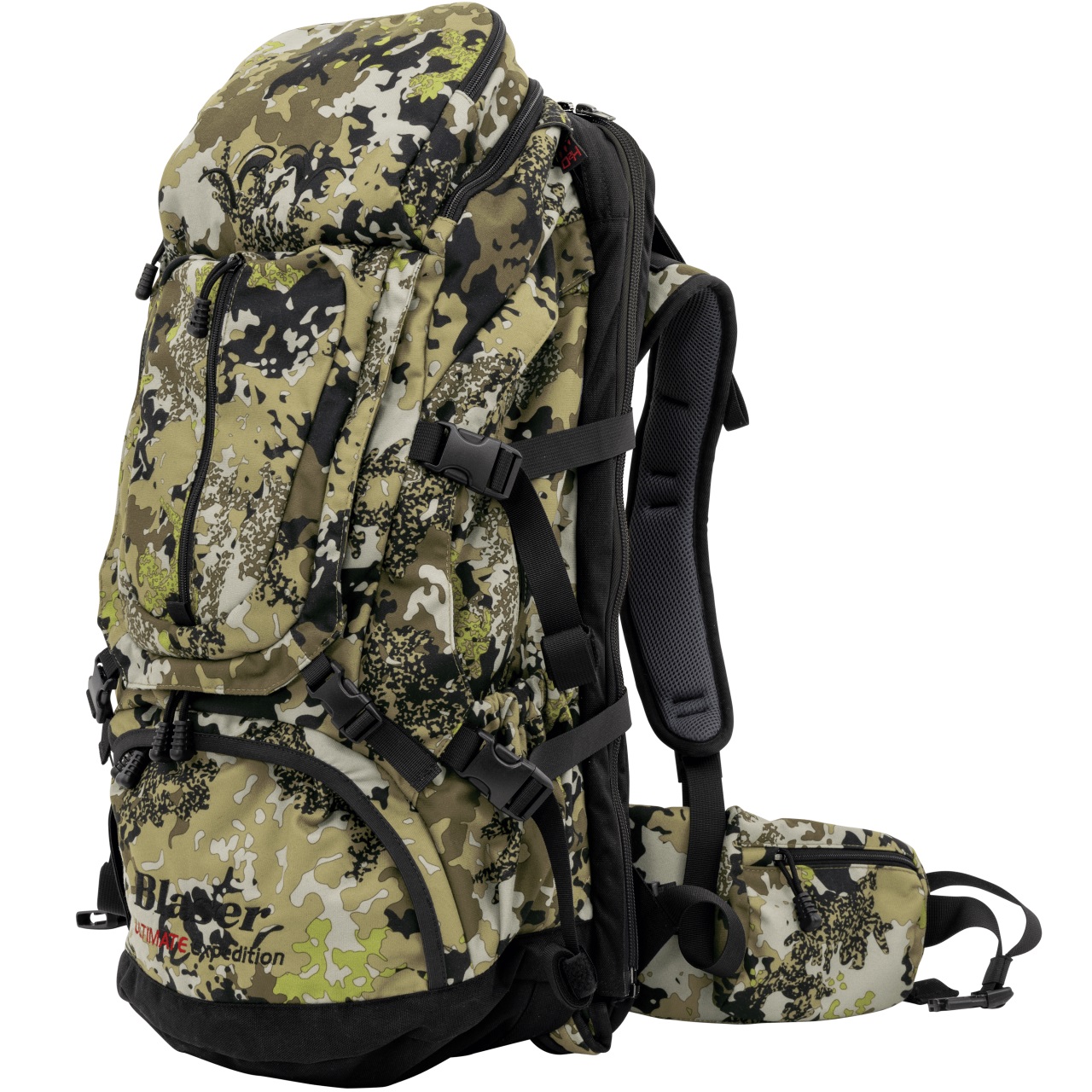 Rucksack Ultimate Expedition, HunTec camo