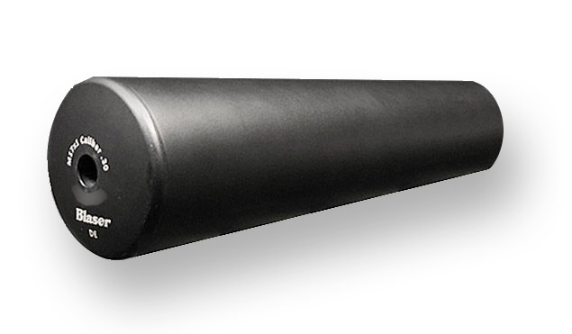 Silencer OverBarrel Kal. .30, M15x1