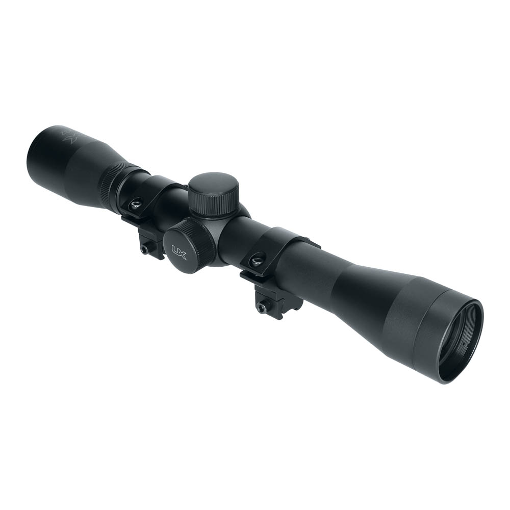 UX RS 4x32 Rifle Scope 11 mm