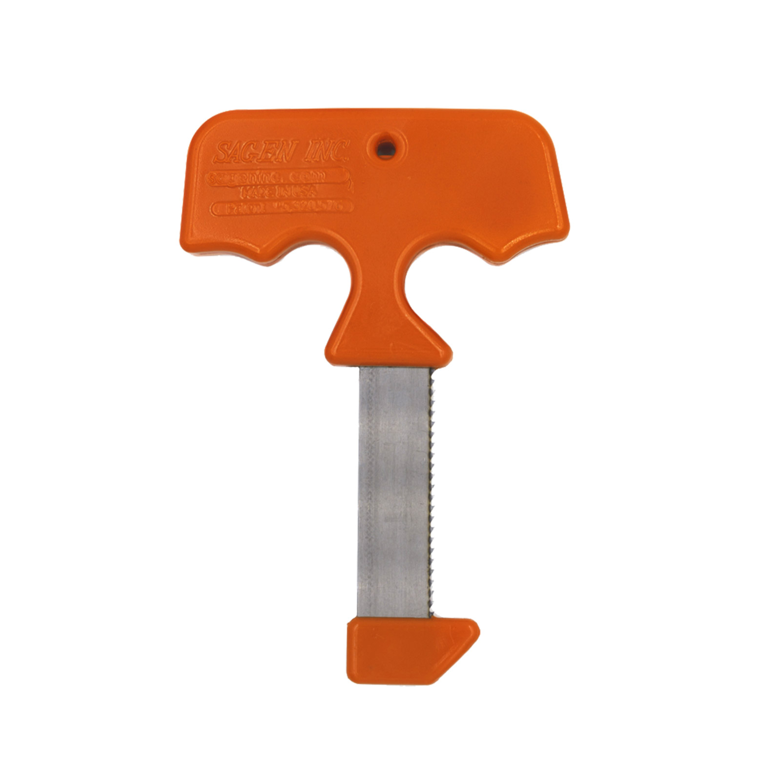 SAGEN, Aufbrechsäge