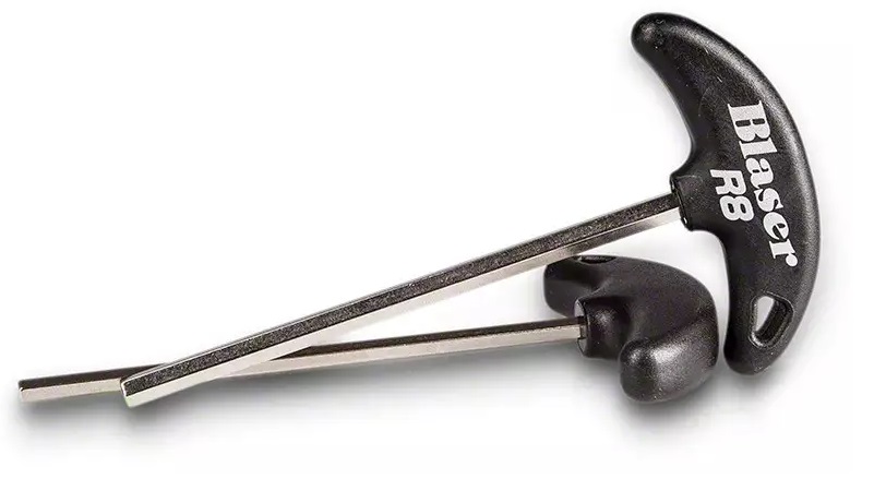 Blaser Laufwechselschlüssel