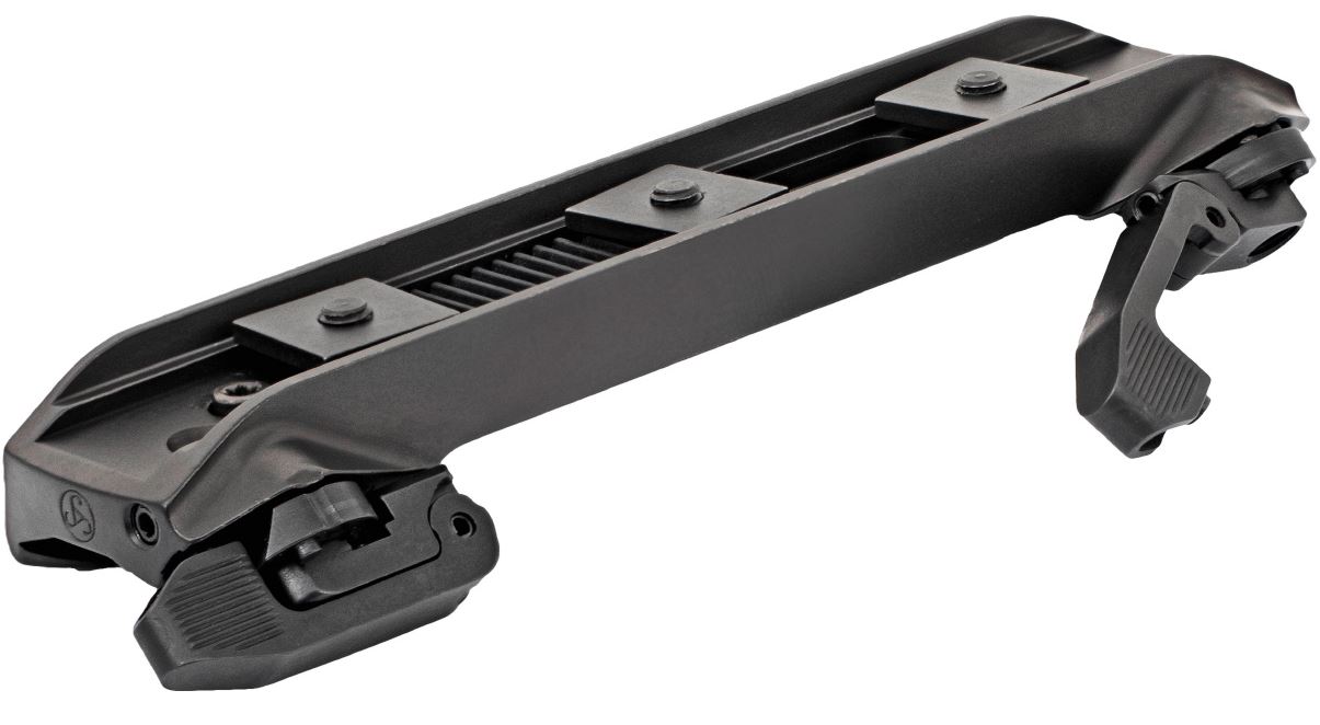Sauer Universalmontage, Swarovski Rail