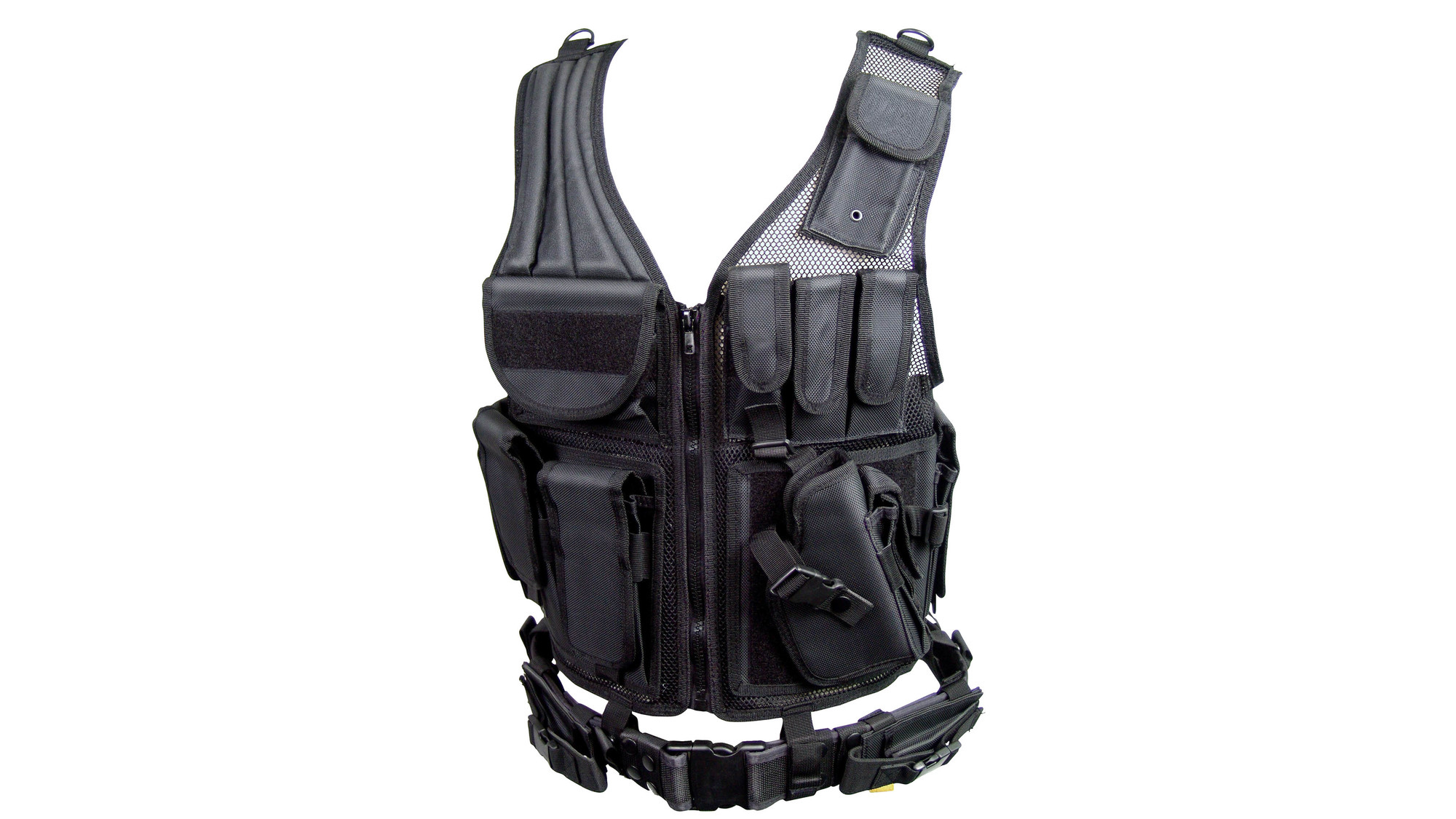 Combat Zone Combat Vest