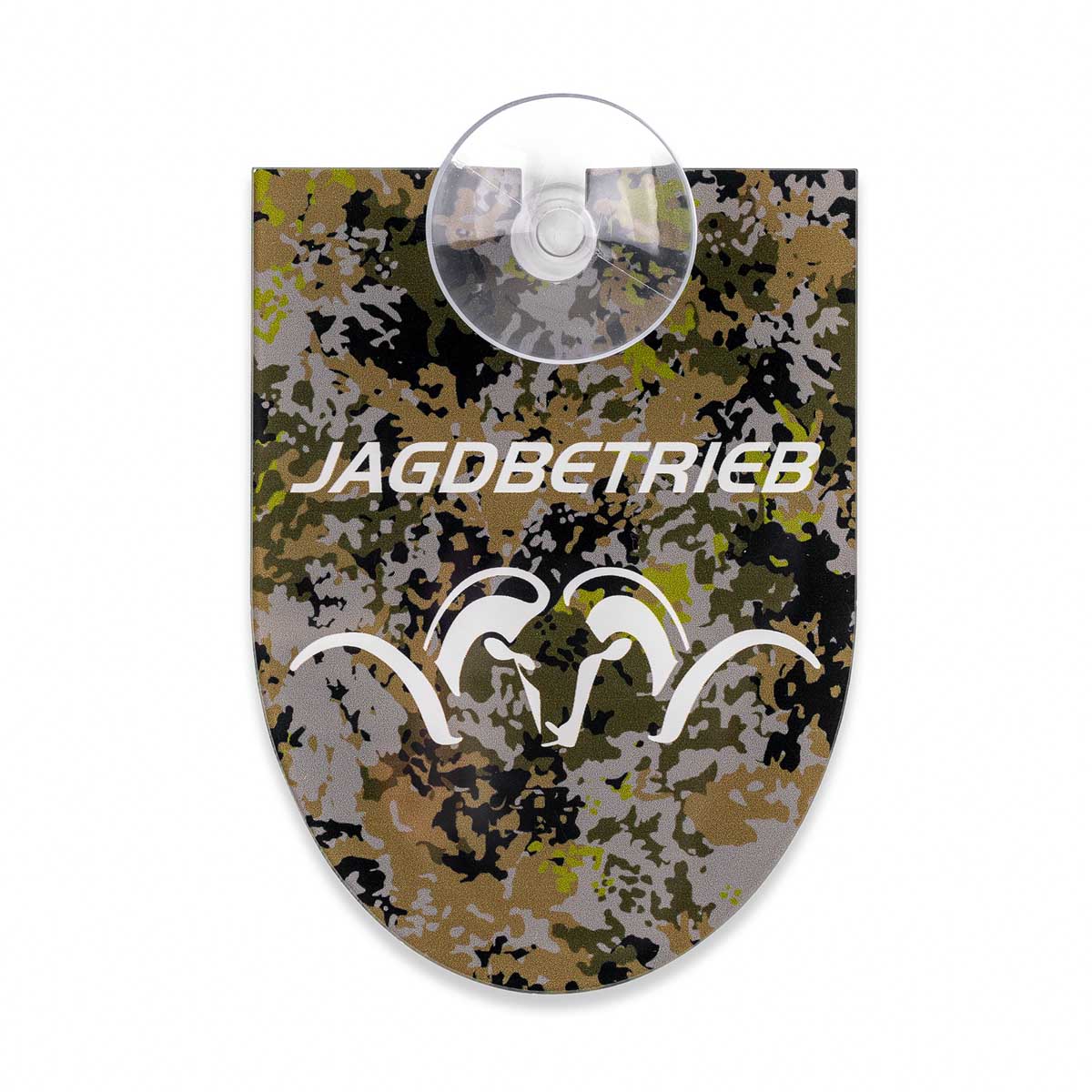 Jagdschild HunTec camo