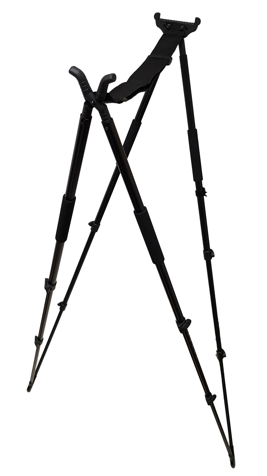 QUICK-LOCK Zielstock 3teilig