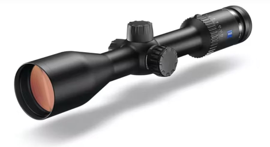 Conquest V6 2-12x50 M, (60)