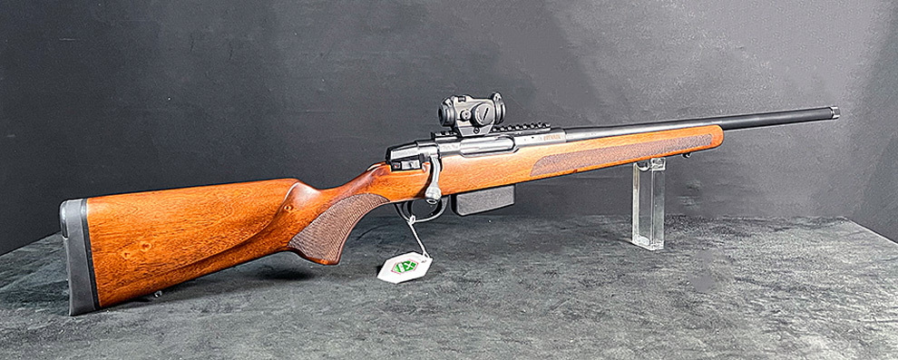 BR20 inkl. Aimpoint H2 (2MOA), #READYTOHUNT