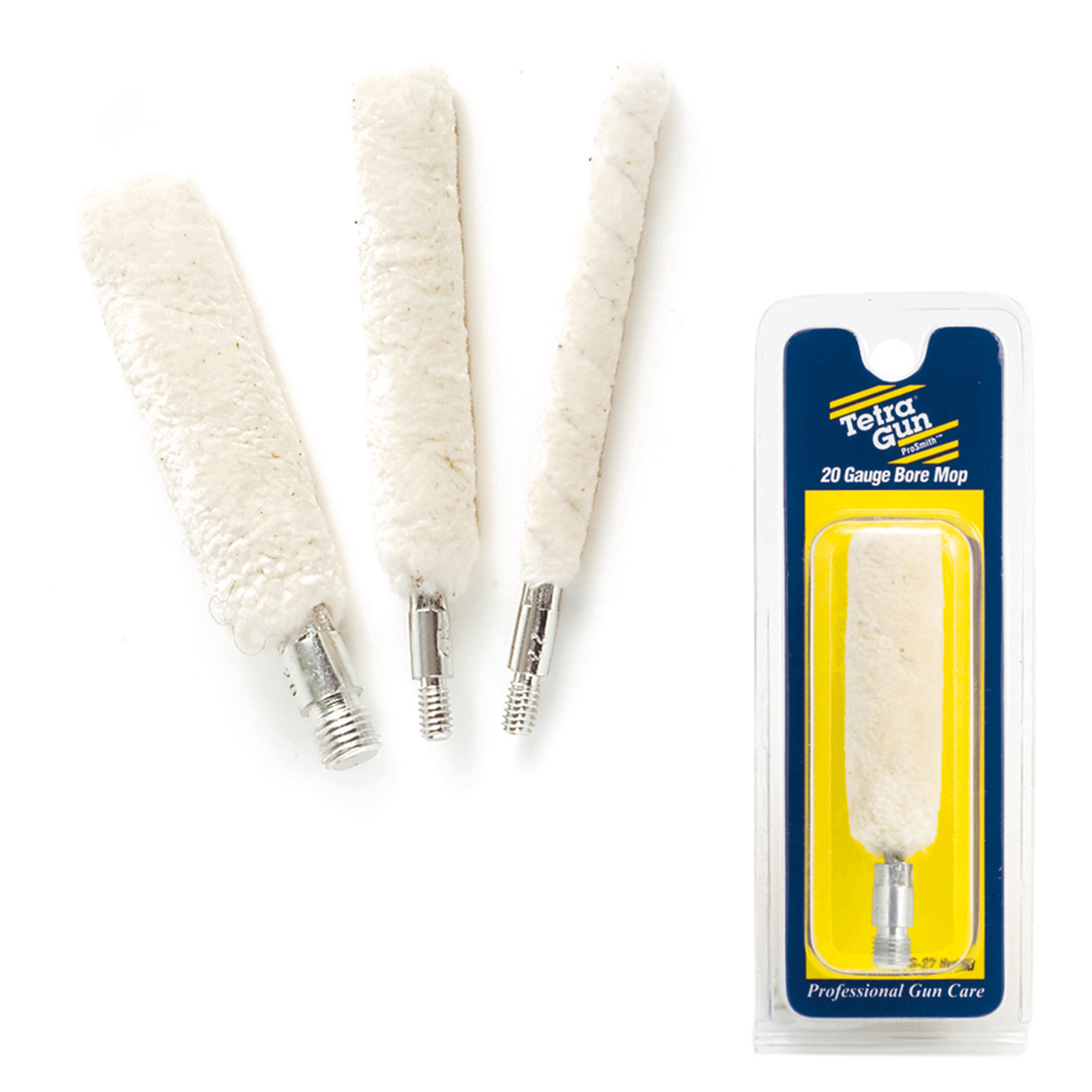 ProSmith, Wollwischer